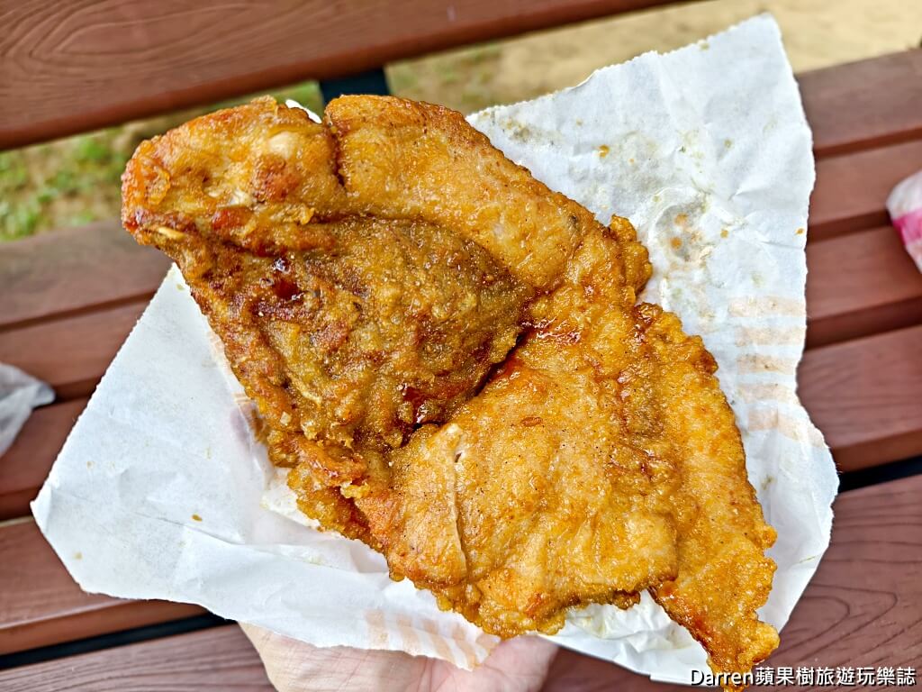 180度C蜜酥雞排,萬華美食,萬華宵夜
