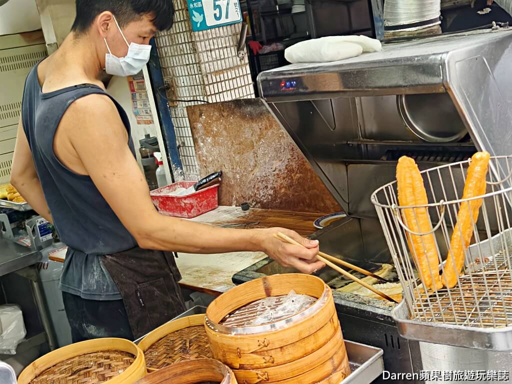 永和佳香豆漿,永和早餐,永和美食