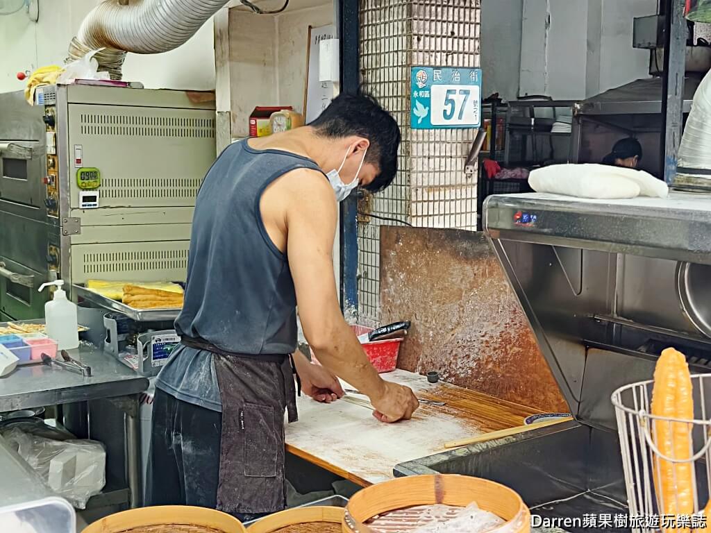 永和佳香豆漿,永和早餐,永和美食
