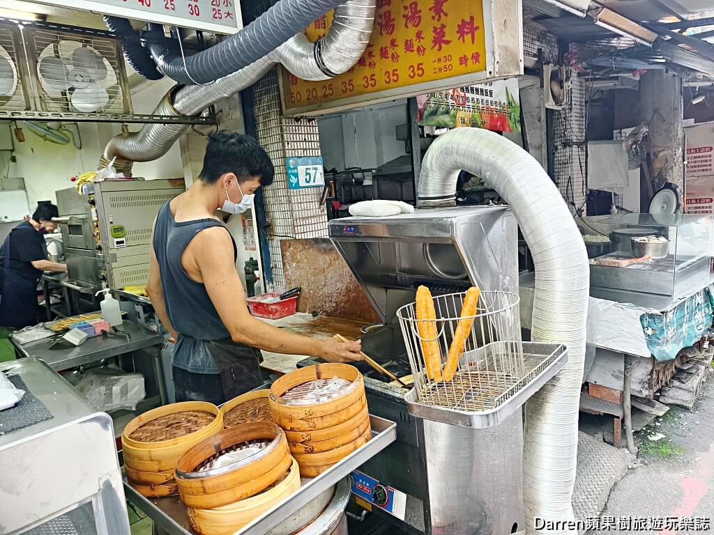 永和佳香豆漿,永和早餐,永和美食