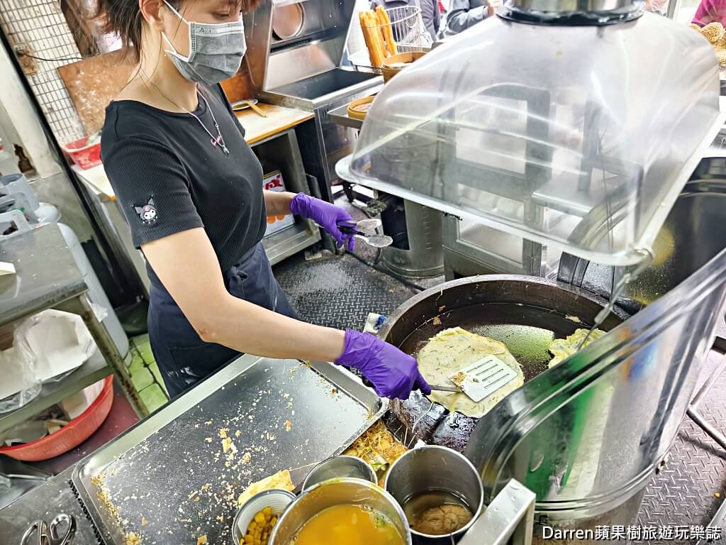 永和佳香豆漿,永和早餐,永和美食