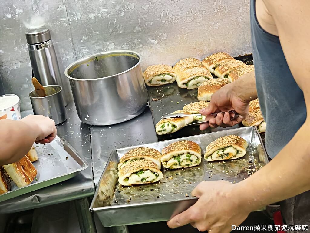 永和佳香豆漿,永和早餐,永和美食
