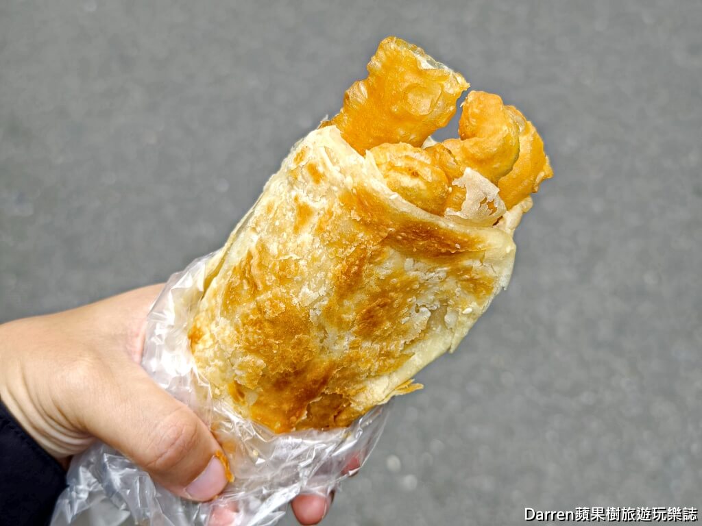 永和佳香豆漿,永和早餐,永和美食