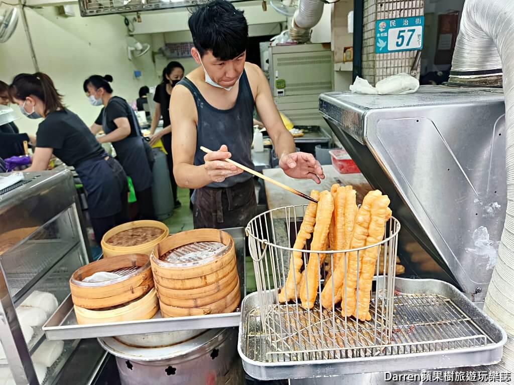 永和佳香豆漿,永和早餐,永和美食