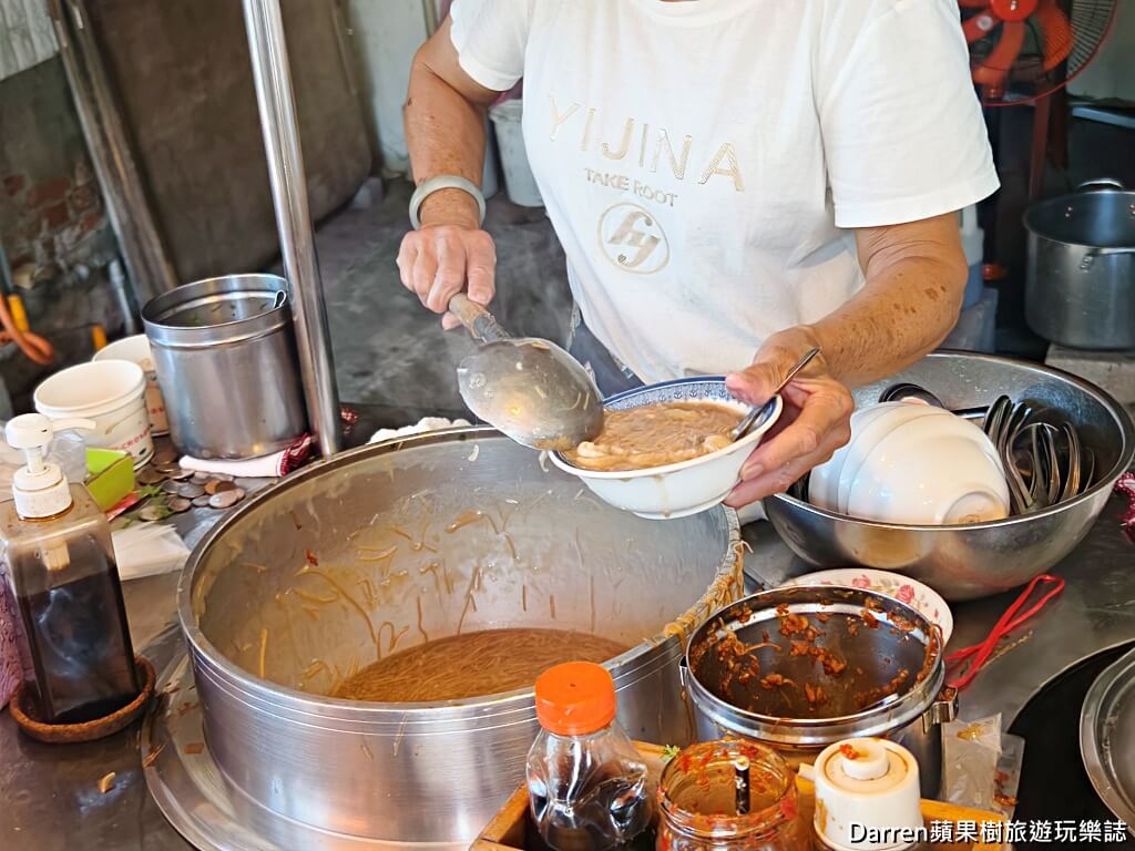 萬華蚵仔麵線,歐仔麵線,台北麵線推薦,萬華美食,萬華早餐,台北大腸蚵仔麵線