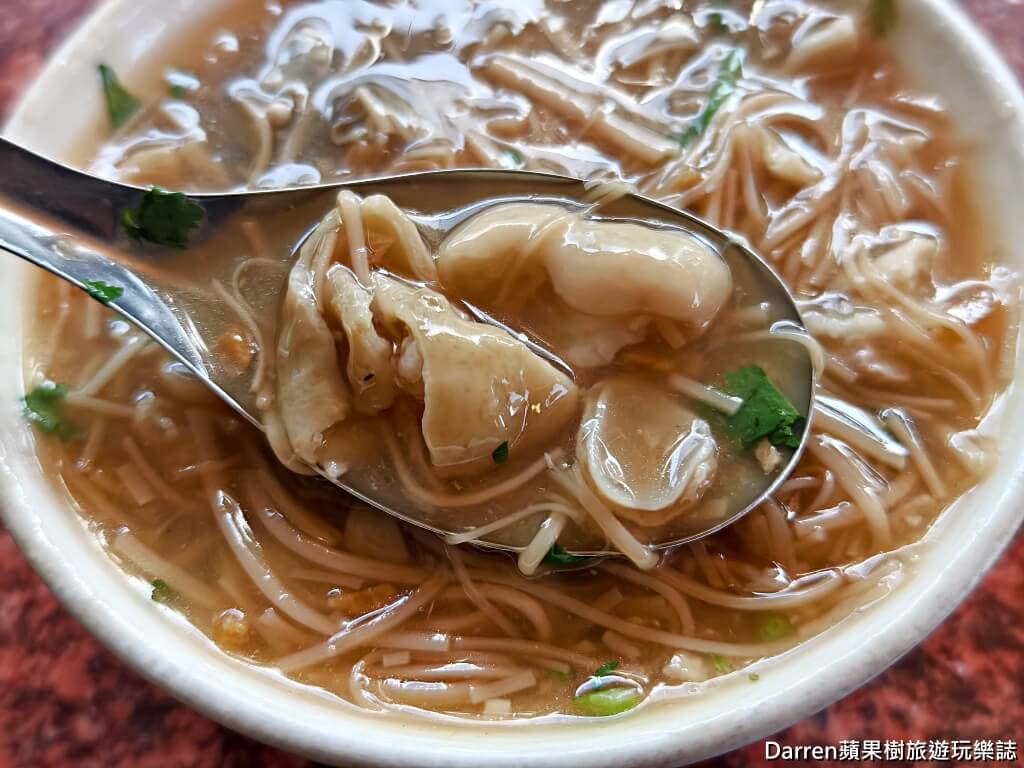 萬華蚵仔麵線,歐仔麵線,台北麵線推薦,萬華美食,萬華早餐,台北大腸蚵仔麵線