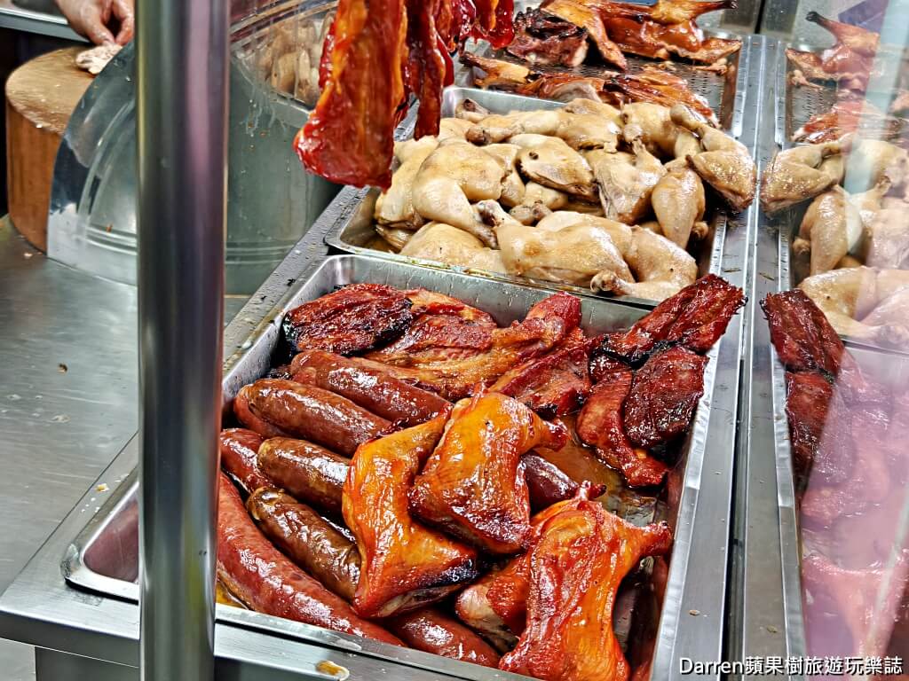 陳記燒臘,永和美食,永和燒臘,永和小吃