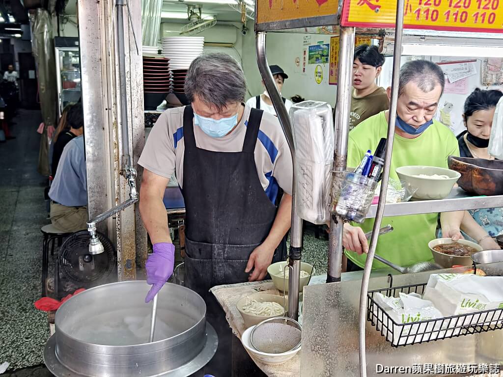 小吳牛肉麵,西門美食,西門町牛肉麵