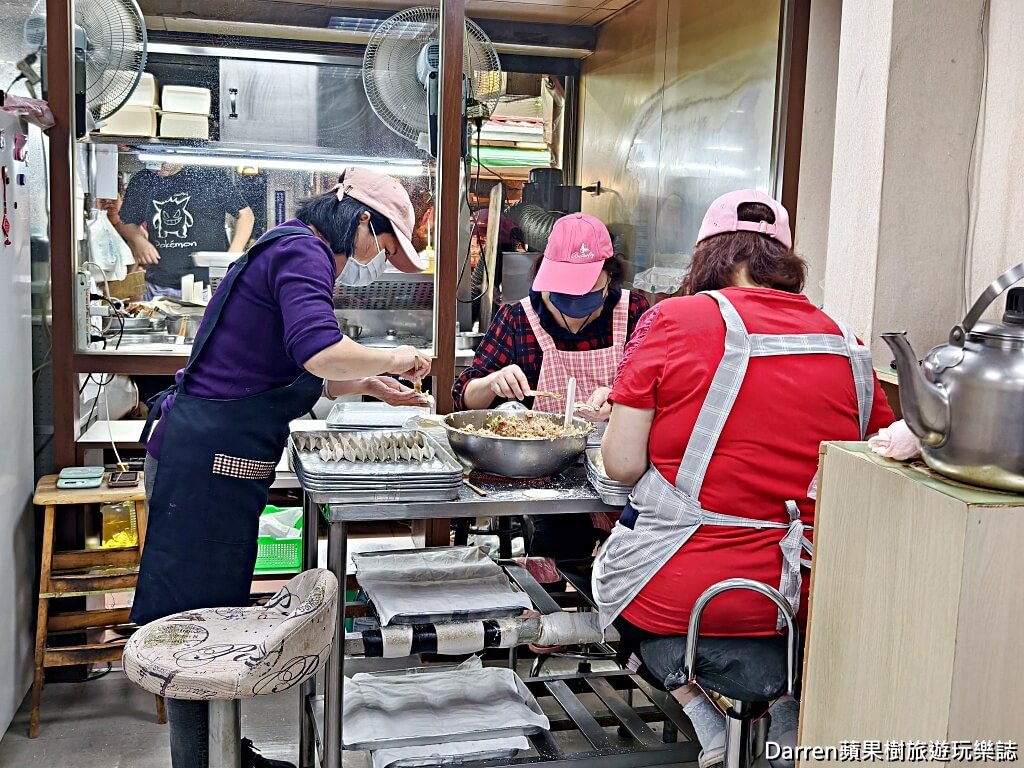 江家小館,永和江家小館,永和鍋貼,水餃,永和美食,永和竹林路美食,中和永和鍋貼推薦,永和煎餃,永和小吃,竹林市場美食,永和排隊美食,永和水餃推薦