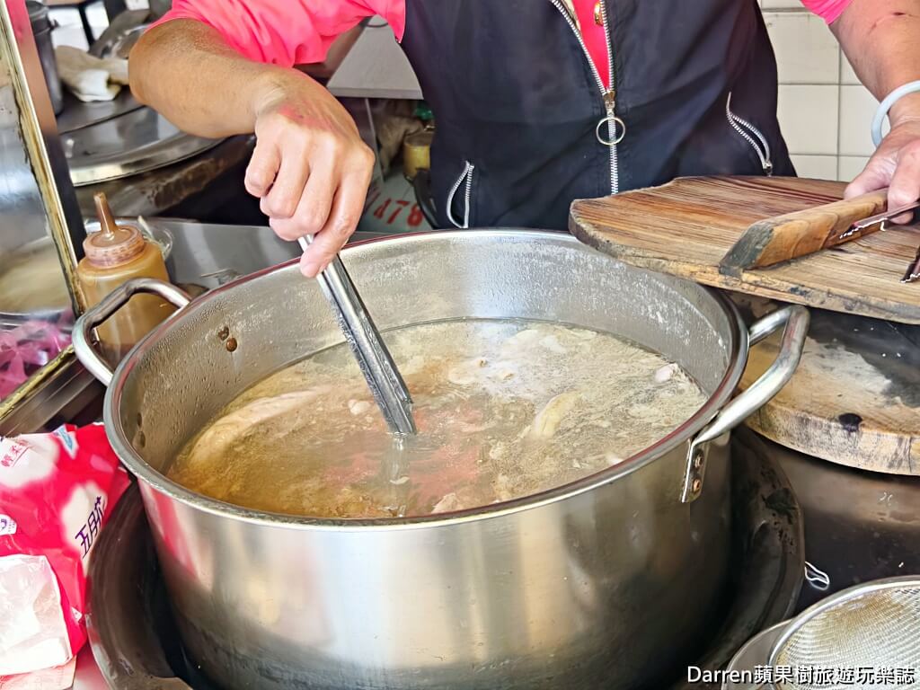 無名米粉湯,東門市場米粉湯,台北中正區美食,東門站美食,中正區小吃
