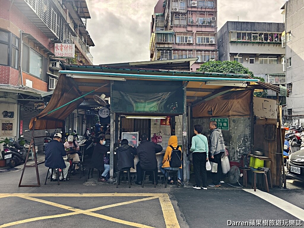 無名米粉湯,東門市場米粉湯,台北中正區美食,東門站美食,中正區小吃