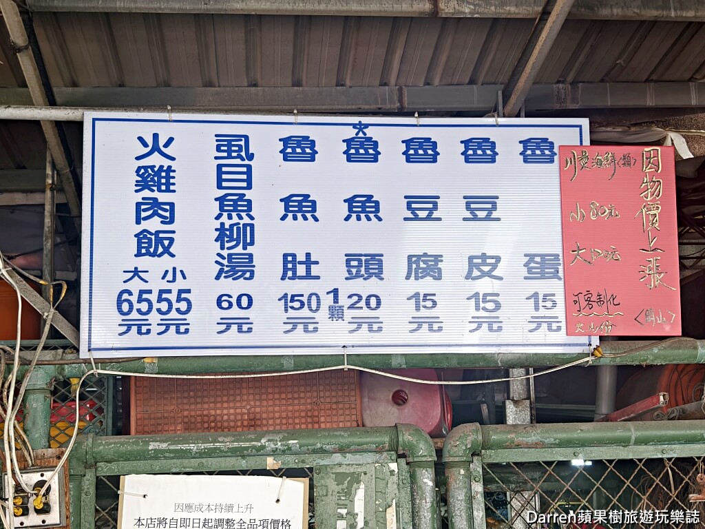 岡山滷肉飯,南機場美食
