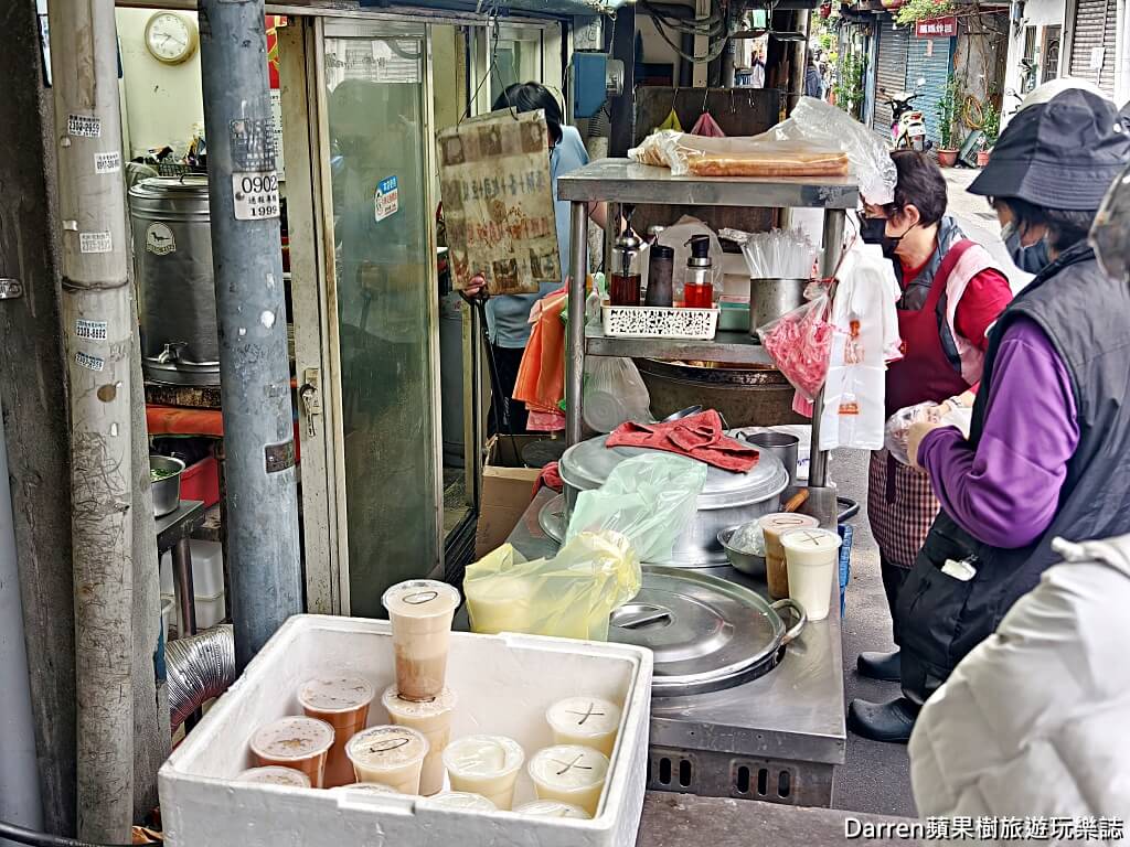 小李子燒餅舖,萬華美食
