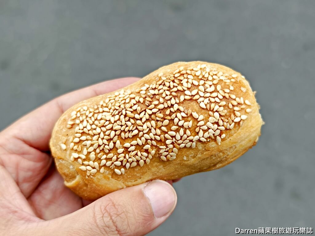 小李子燒餅舖,萬華美食