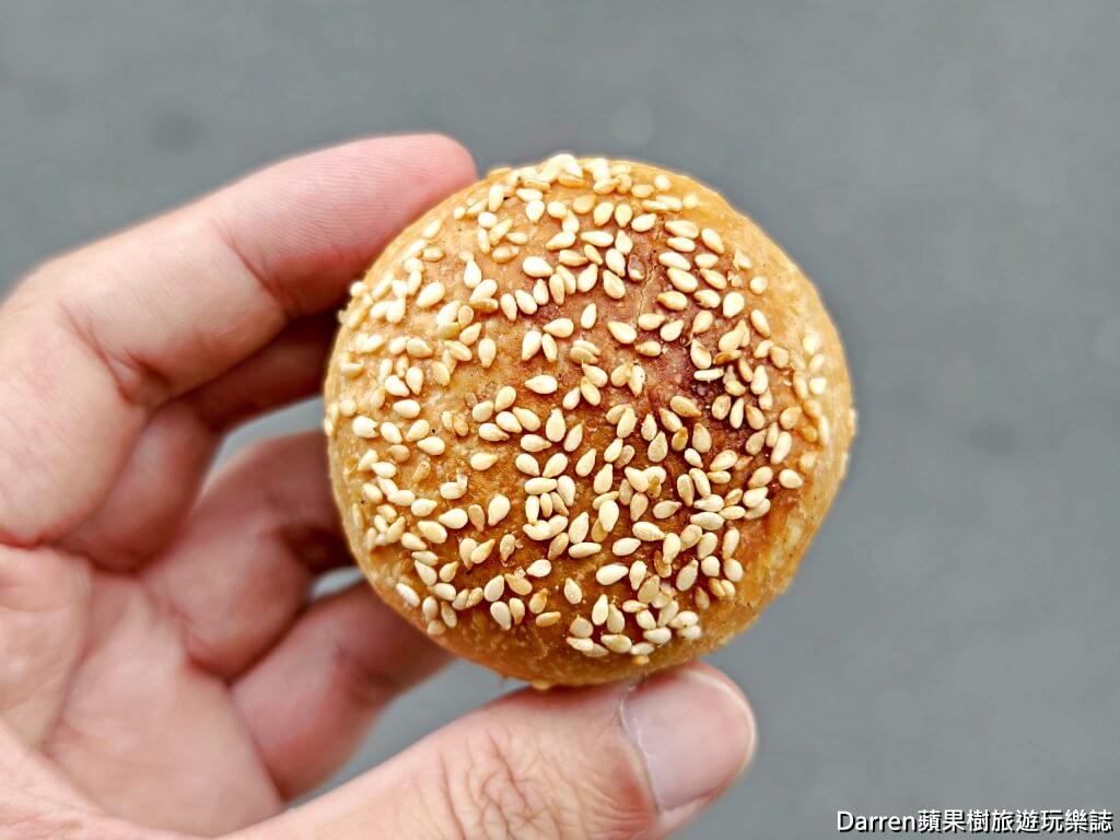 小李子燒餅舖,萬華美食