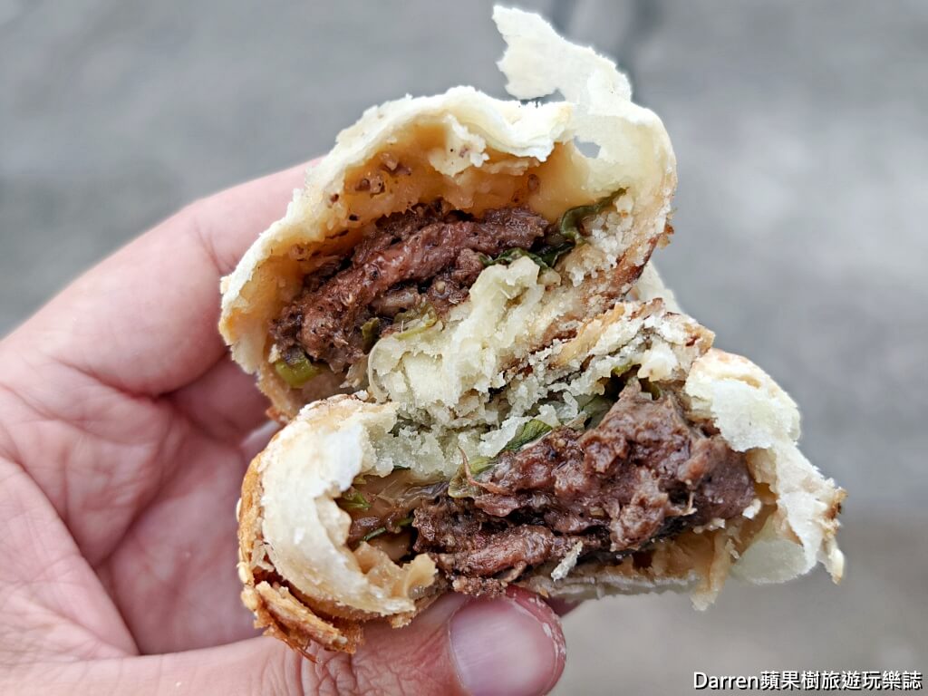 正興酥餅店,基隆酥餅,基隆古早味,基隆美食推薦,基隆隱藏美食,基隆鹹酥餅,基隆甜酥餅,一口酥胡椒餅,成功橋下美食,基隆銅板美食