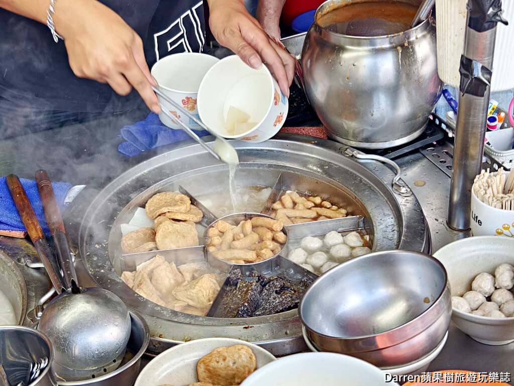 中山甜不辣,蘆洲甜不辣,蘆洲美食,蘆洲小吃,蘆洲市場美食,甜不辣推薦,新北甜不辣