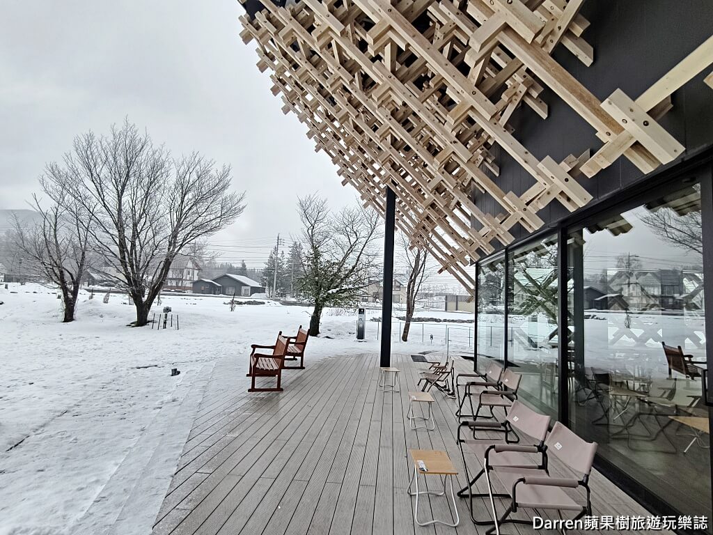 星巴克 Snow Peak Land Station 白馬店,Snow Peak Land Station Hakuba,白馬星巴克,白馬村星巴克