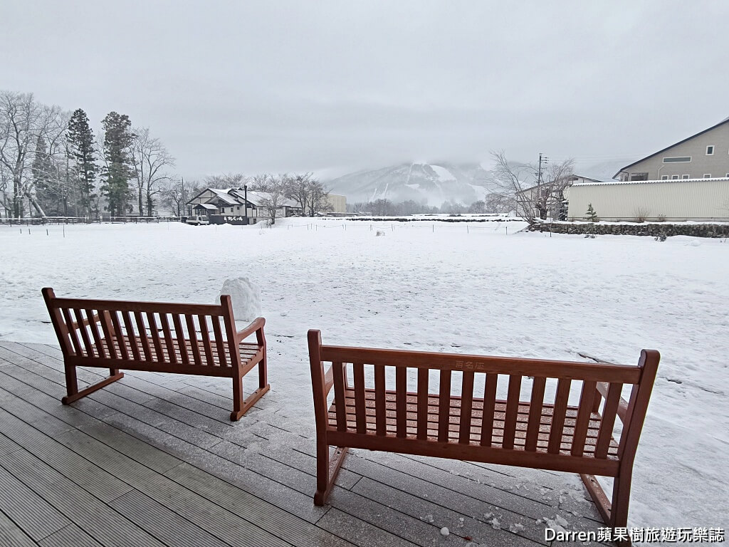 星巴克 Snow Peak Land Station 白馬店,Snow Peak Land Station Hakuba,白馬星巴克,白馬村星巴克
