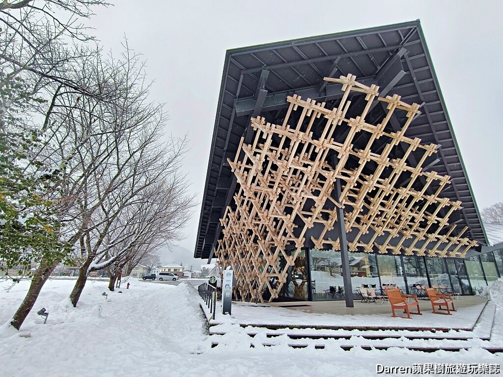 星巴克 Snow Peak Land Station 白馬店,Snow Peak Land Station Hakuba,白馬星巴克,白馬村星巴克
