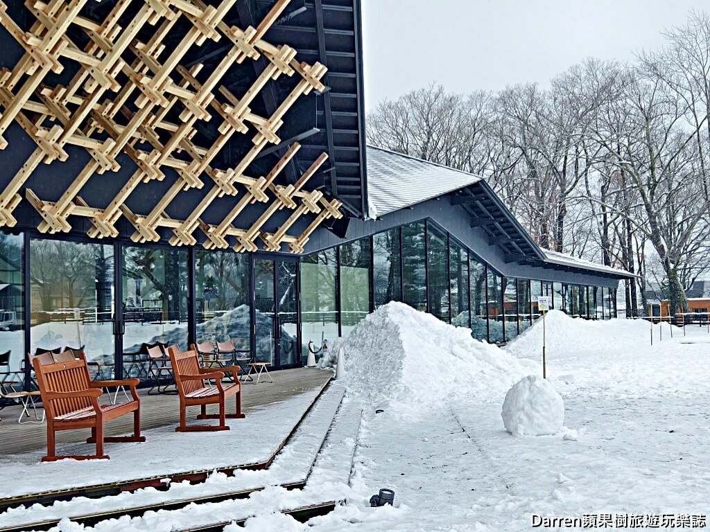 星巴克 Snow Peak Land Station 白馬店,Snow Peak Land Station Hakuba,白馬星巴克,白馬村星巴克