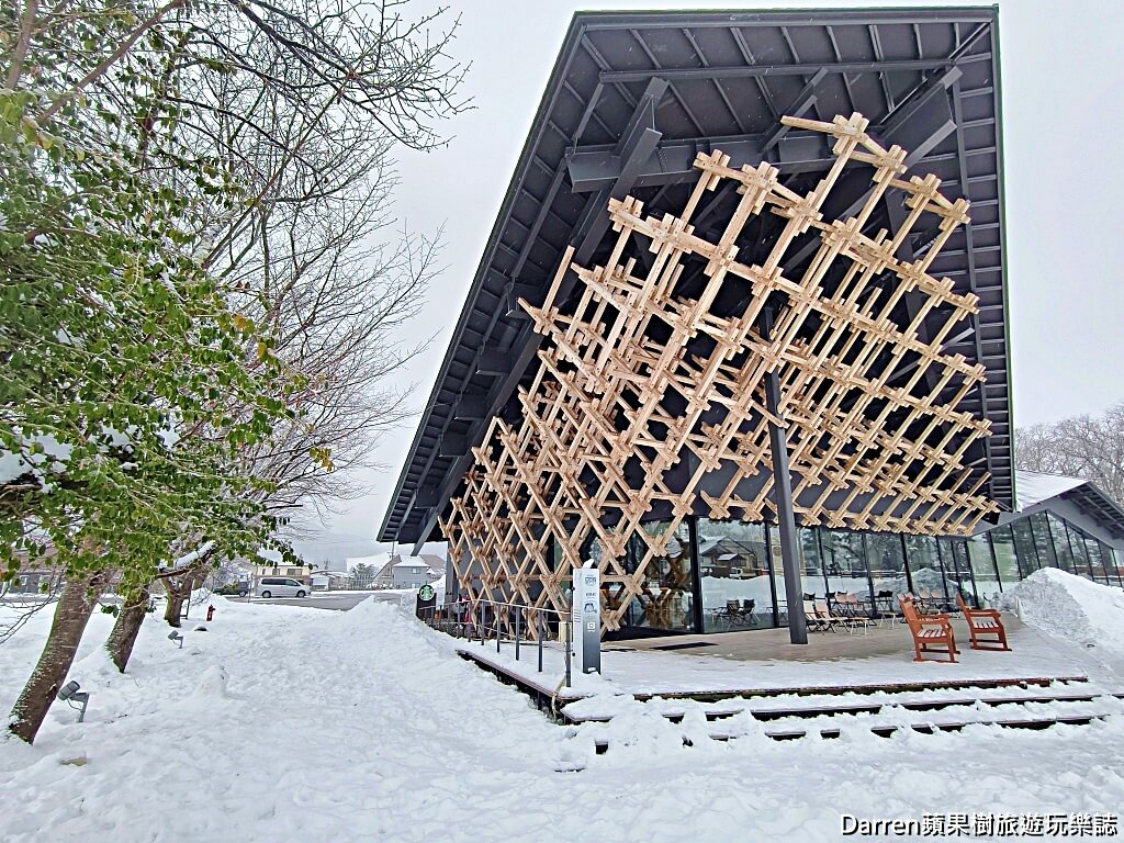 星巴克 Snow Peak Land Station 白馬店,Snow Peak Land Station Hakuba,白馬星巴克,白馬村星巴克