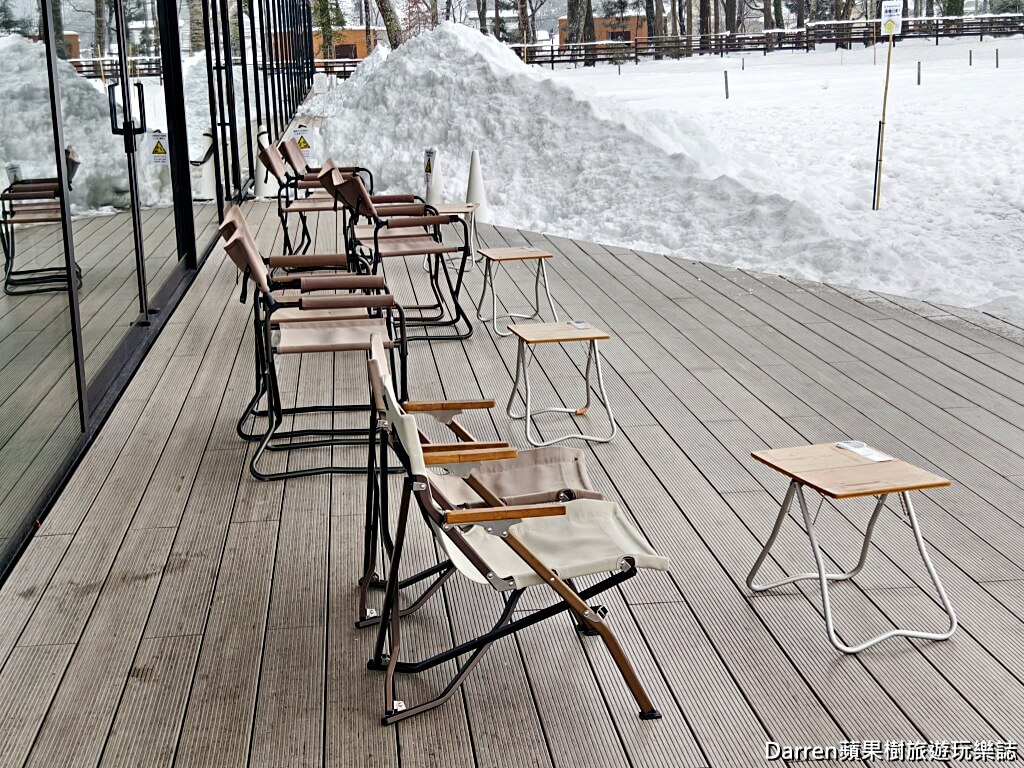 星巴克 Snow Peak Land Station 白馬店,Snow Peak Land Station Hakuba,白馬星巴克,白馬村星巴克