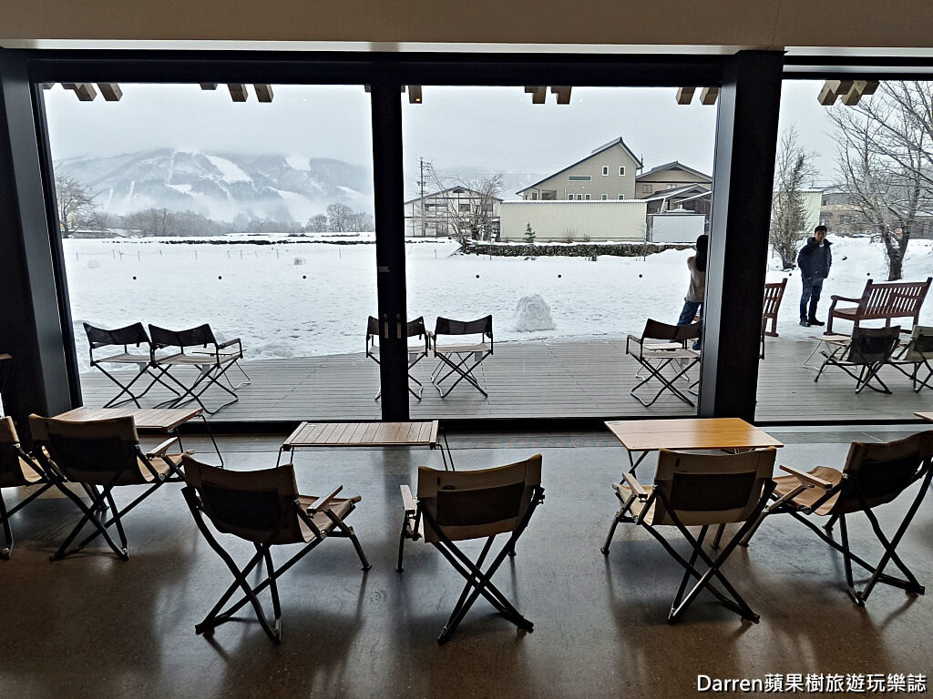 星巴克 Snow Peak Land Station 白馬店,Snow Peak Land Station Hakuba,白馬星巴克,白馬村星巴克
