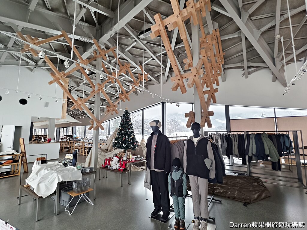 星巴克 Snow Peak Land Station 白馬店,Snow Peak Land Station Hakuba,白馬星巴克,白馬村星巴克