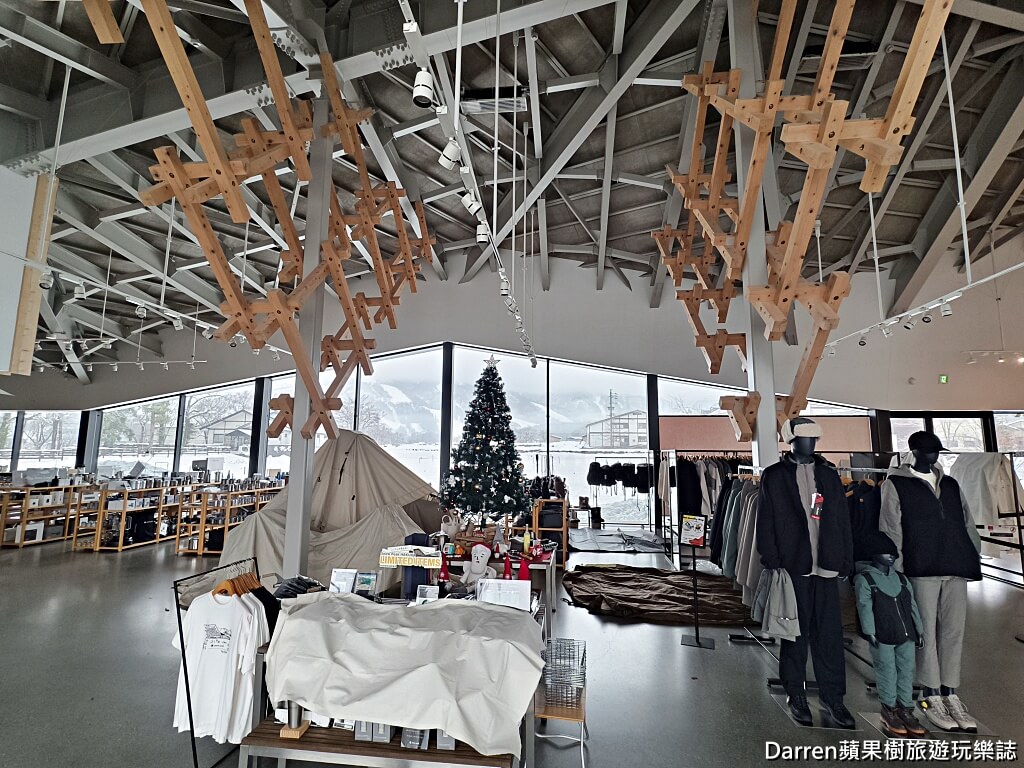 星巴克 Snow Peak Land Station 白馬店,Snow Peak Land Station Hakuba,白馬星巴克,白馬村星巴克