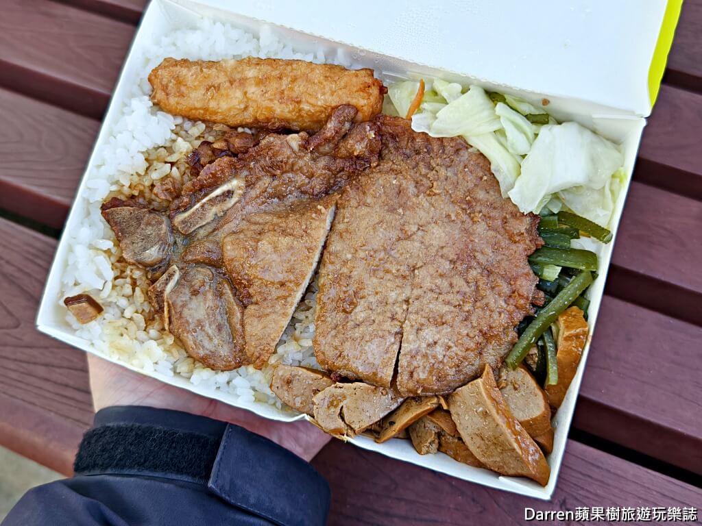 金仙蝦捲保平店,永和便當推薦,永和便當外帶,永和美食推薦