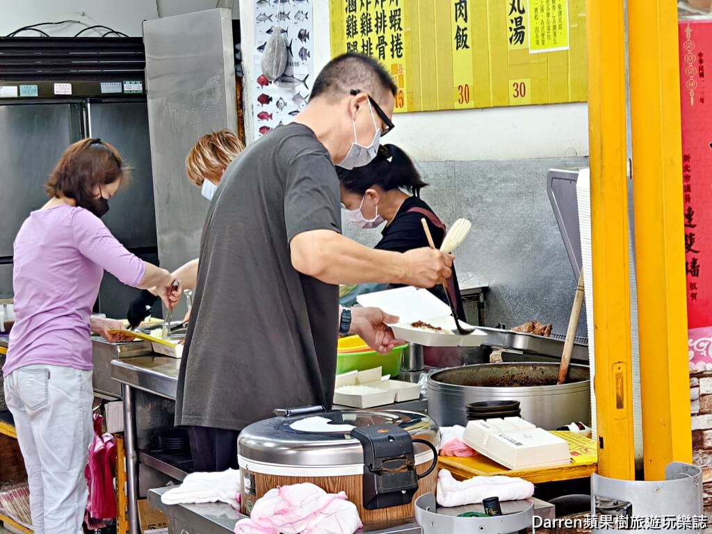 金仙蝦捲保平店,永和便當推薦,永和便當外帶,永和美食推薦