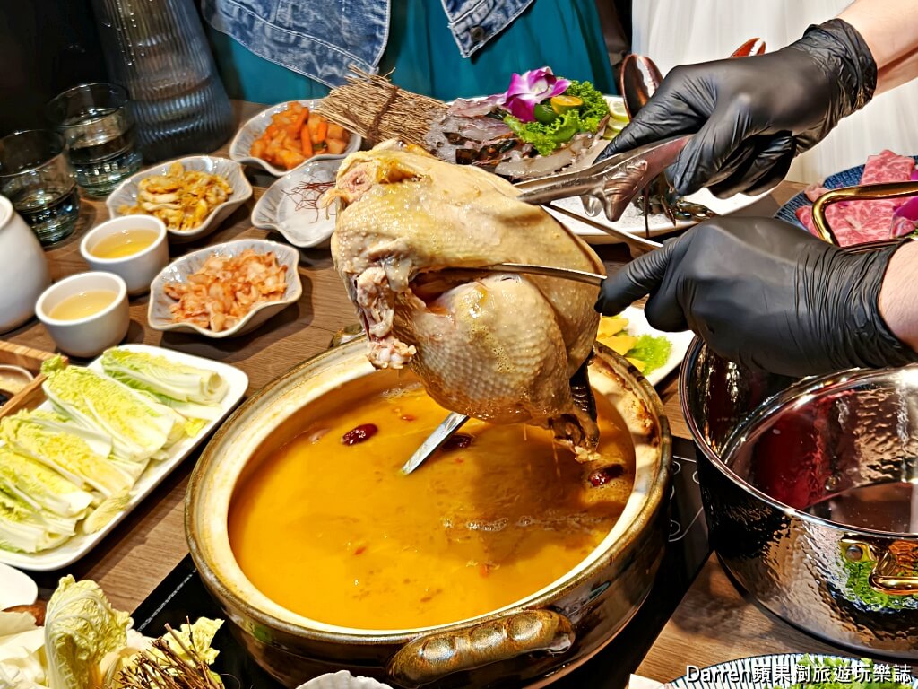 君曜雞湯,信義區雞湯,台北雞湯火鍋,人蔘花膠雞湯,台北聚餐餐廳,信義區包廂餐廳,信義區美食推薦,台北海鮮火鍋