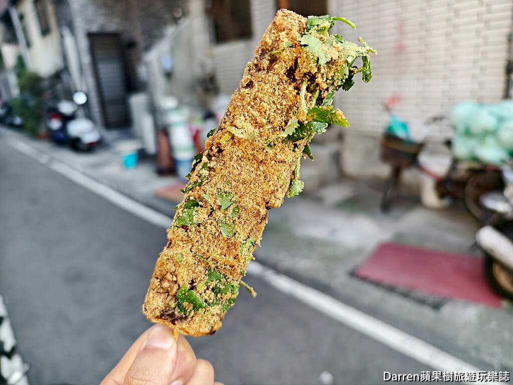 三重豬血糕,隱藏版豬血糕,三重大腸包小腸,三重美食推薦,三重必吃,三重無名攤車,全台最好吃豬血糕,三重下午茶,永安北路美食