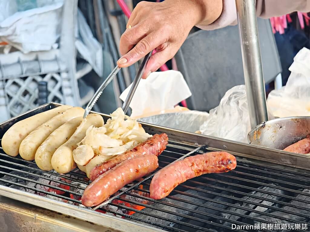 三重豬血糕,隱藏版豬血糕,三重大腸包小腸,三重美食推薦,三重必吃,三重無名攤車,全台最好吃豬血糕,三重下午茶,永安北路美食