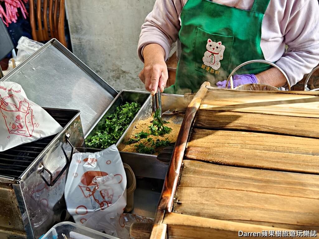 三重豬血糕,隱藏版豬血糕,三重大腸包小腸,三重美食推薦,三重必吃,三重無名攤車,全台最好吃豬血糕,三重下午茶,永安北路美食