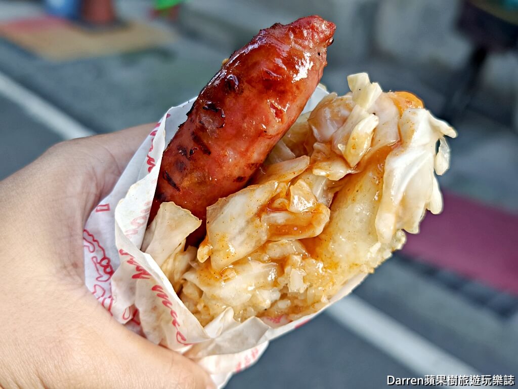 三重豬血糕,隱藏版豬血糕,三重大腸包小腸,三重美食推薦,三重必吃,三重無名攤車,全台最好吃豬血糕,三重下午茶,永安北路美食