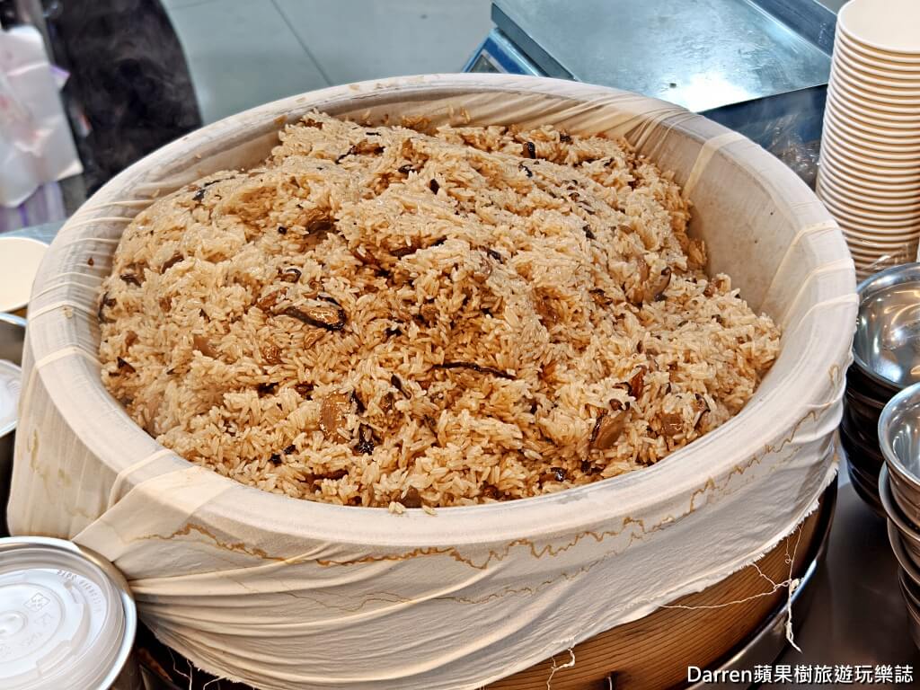 太順油飯三陽店,太順油飯,三重油飯,三重美食,三重早餐,三重小吃