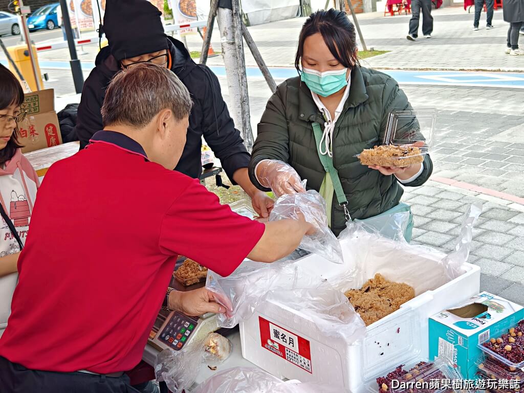 新北油飯節,新北油飯,職人油飯,古早味油飯,人氣油飯