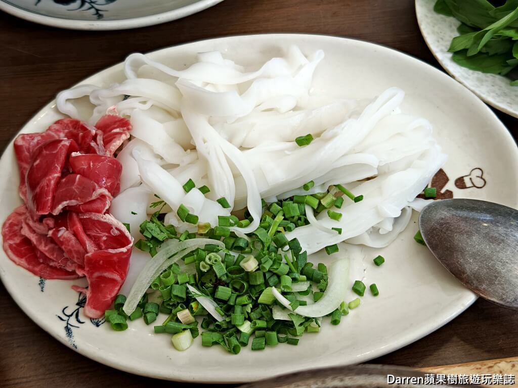 Phở Việt Nam,胡志明市美食,第一郡美食,越南河粉,石鍋河粉,濱城市場美食,米其林必比登推薦,越南米其林