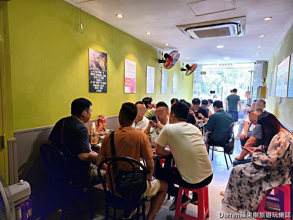 Phở Việt Nam,胡志明市美食,第一郡美食,越南河粉,石鍋河粉,濱城市場美食,米其林必比登推薦,越南米其林