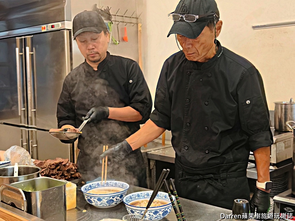 江牛樓,江牛樓牛肉麵,迪化街美食,大稻埕美食,北門站牛肉麵,北門站美食