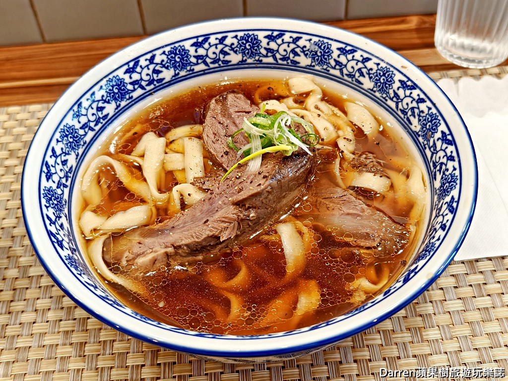 江牛樓,江牛樓牛肉麵,迪化街美食,大稻埕美食,北門站牛肉麵,北門站美食