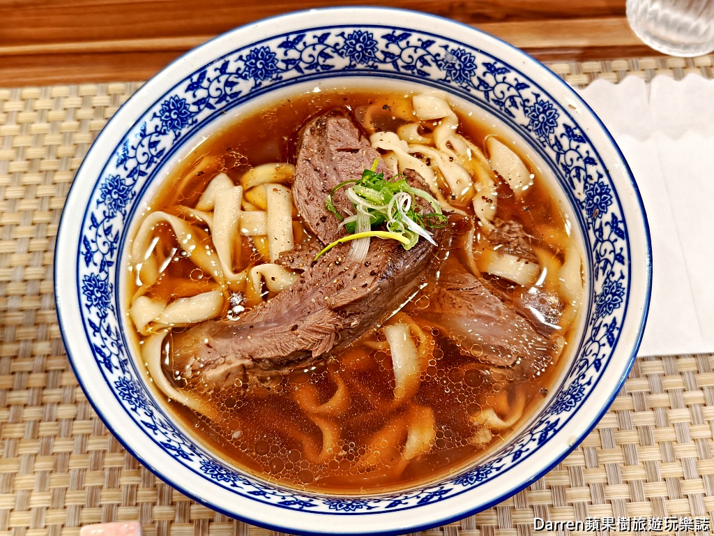 江牛樓,江牛樓牛肉麵,迪化街美食,大稻埕美食,北門站牛肉麵,北門站美食
