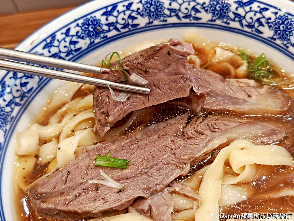 江牛樓,江牛樓牛肉麵,迪化街美食,大稻埕美食,北門站牛肉麵,北門站美食
