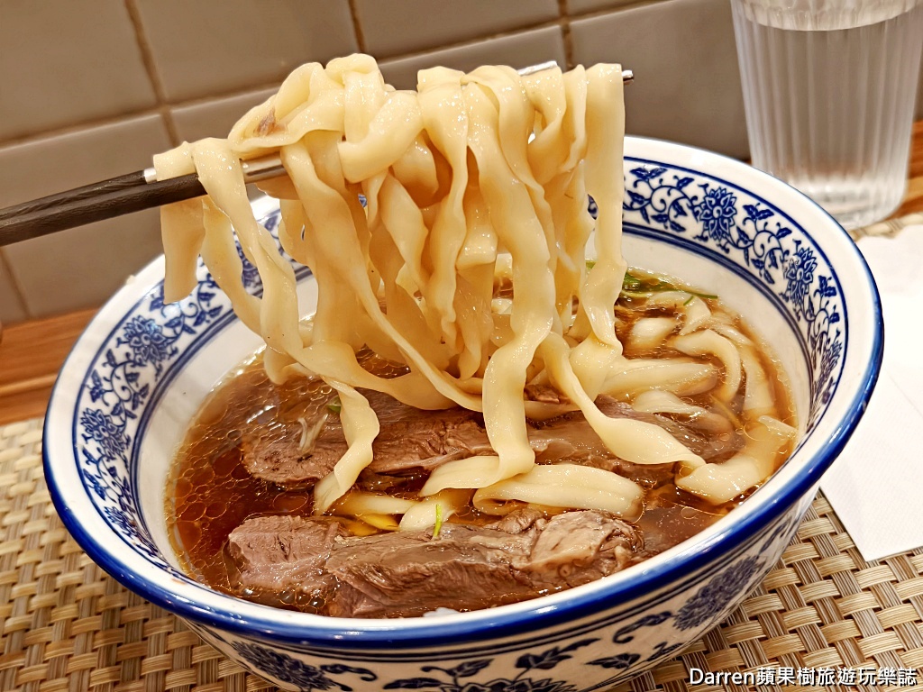 江牛樓,江牛樓牛肉麵,迪化街美食,大稻埕美食,北門站牛肉麵,北門站美食