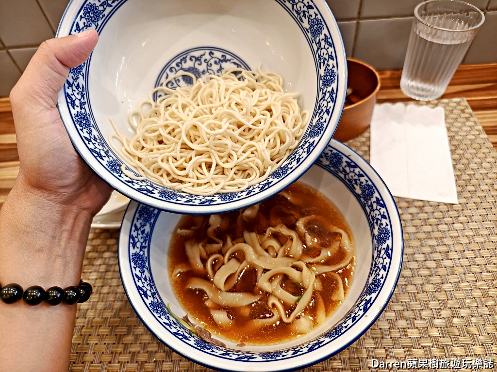 江牛樓,江牛樓牛肉麵,迪化街美食,大稻埕美食,北門站牛肉麵,北門站美食