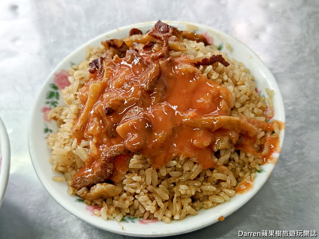阿田油飯,三重阿田油飯,三重油飯,三重美食,三重早餐,三重老店,三重排隊美食,三重古早味