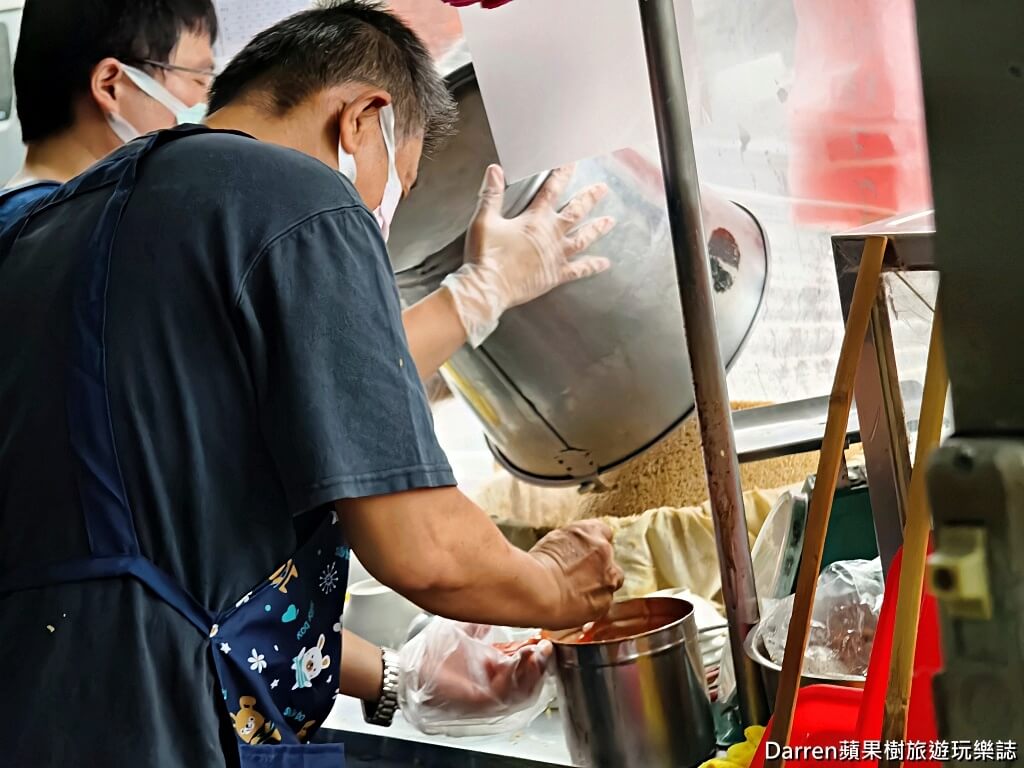 阿田油飯,三重阿田油飯,三重油飯,三重美食,三重早餐,三重老店,三重排隊美食,三重古早味