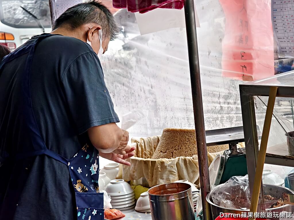 阿田油飯,三重阿田油飯,三重油飯,三重美食,三重早餐,三重老店,三重排隊美食,三重古早味